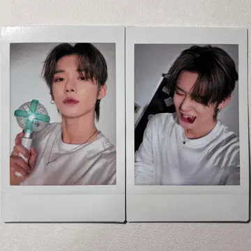 txt 연준 MOA CON POPUP 인스턴트 트레이딩 카드