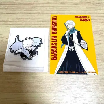 BLEACH 오리지널 러버 마그넷 컬렉션 히즈카야 토시로