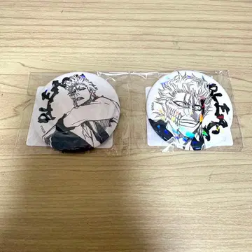 BLEACH 그림죠 캔뱃지