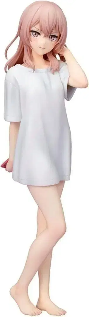 큐즈 Q 그 비스크 돌은 사랑을 한다 이누이 사쥬카 T셔츠판 피규어