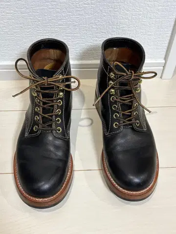 [중고] 리얼 맥코이 The REAL McCOY'S 워크 부츠