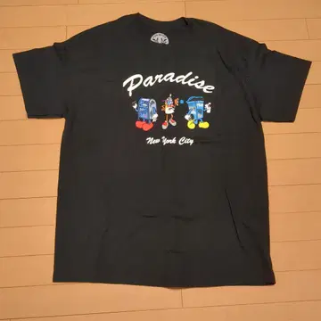 파라다이스 NYC T셔츠 XLARGE Paradise nyc