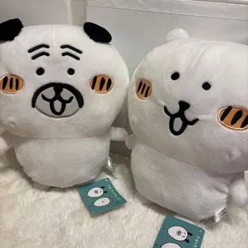 나가노 캐릭터즈 봉제 인형 세트