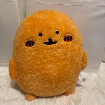나가노 캐릭터즈 두더지 고로케 봉제 인형