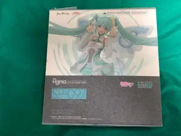 [ 미개봉 ] figma SP-097 레이싱 미쿠 2017 ver.