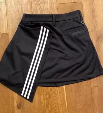 adidas 여성용 스커트 L 블랙 3 라인