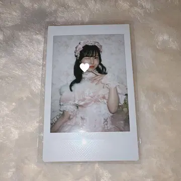 iLiFE! 후쿠마루 우사 생탄 의상 폴라로이드