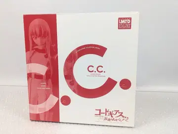 미사용 메가하우스 코드기어스 반역의 를르슈 R2 C.C. 피규어