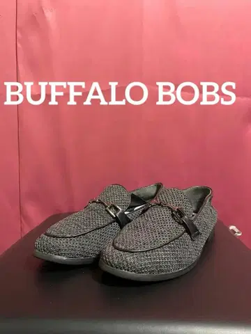 BUFFALO BOBS 버팔로밥스 남성용 비트 로퍼