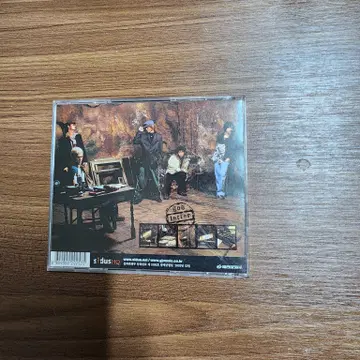 god(지오디) - 5집 정규 앨범 CD (Chapter 5: Lette | 브랜드 중고거래