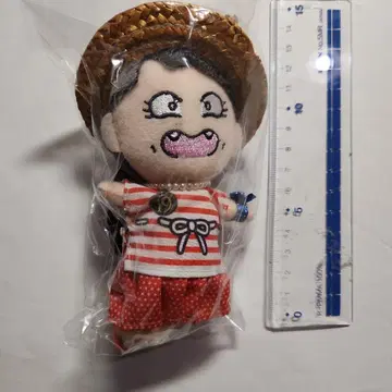 모모이로 클로버 Z 카나코 봉제 인형 마스코트