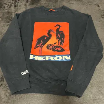 HERON PRESTON 트레이닝복