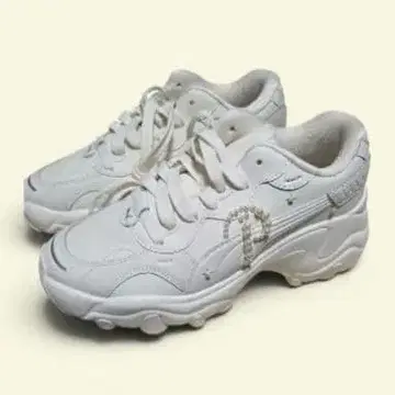 레어 PUMA 푸마 펄서 웨지 우먼 펄
