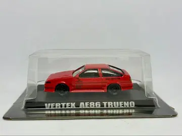 1/64 아오시마 도요타 스프린터 트레노 AE86