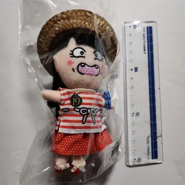모모이로 클로버 Z 나나코 인형 마스코트 19
