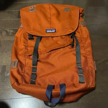 Patagonia 백팩 26L 오렌지