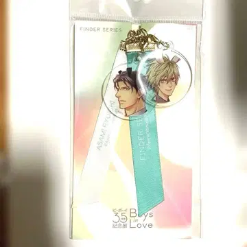 비보이 35주년 기념전 파인더 시리즈 리본 참