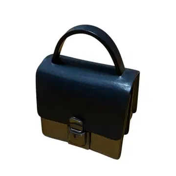 JIL SANDER 2way Leather Bag