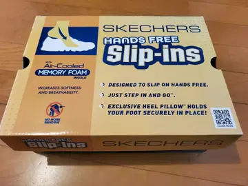 SKECHERS Hands Free Slip-Ins 화이트