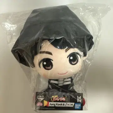 제일복권 TinyTAN MIC Drop 정국상