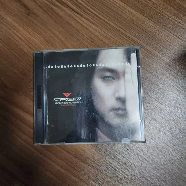 ์ ํด์ฒ ํ
ํฌ๋
ธ ์ฑ๊ธ - Crom's Techno Works (CD)