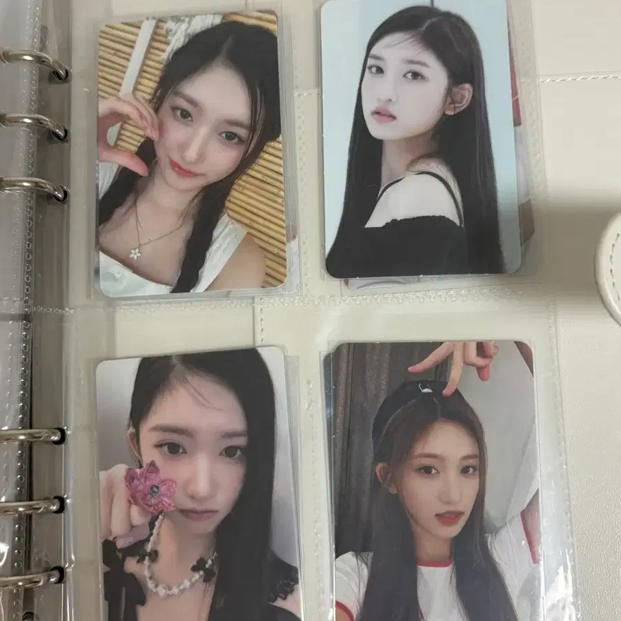 ive leeseo empathy (LOVED.ver) photocard wts. | Bunjang Global