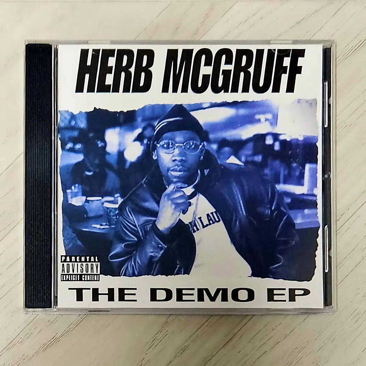 Herb McGruff - The Demo EP 1994 부틀렉 CD | 브랜드 중고거래 플랫폼 