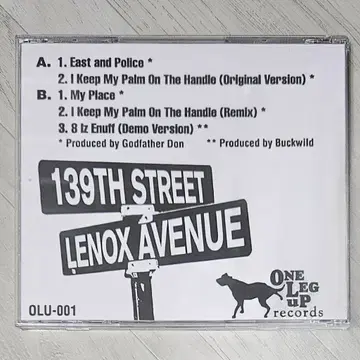 Herb McGruff - The Demo EP 1994 부틀렉 CD | CD/DVD/LP | 번개장터
