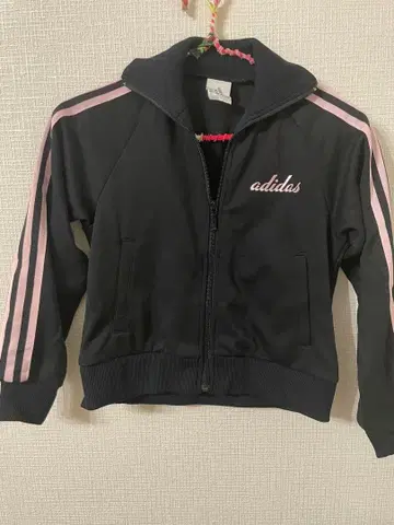 레어 adidas 숏 기장 트랙 자켓 헤이세이 갸루 저지