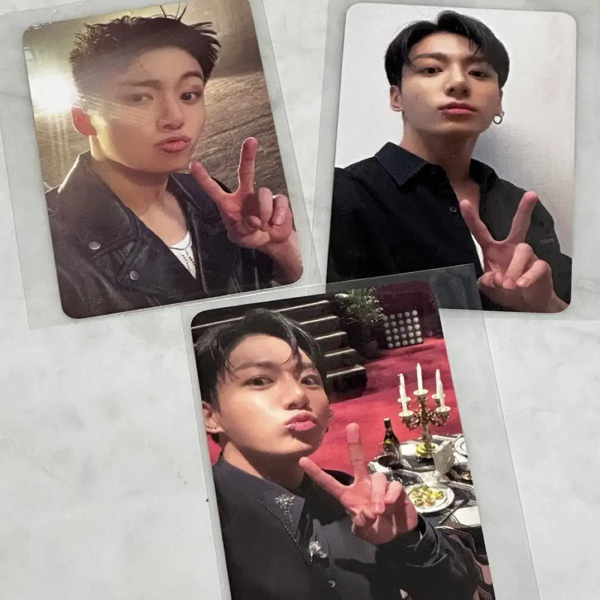 Bts jungkook Never Let Go Never Let Go 3 photocards | Bunjang Global