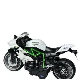 가와사키(Kawasaki)의 슈퍼바이크 모델인 닌자(Ninja) H2R을