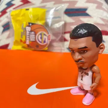 웬비 NBA 피규어 스퍼스