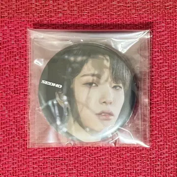 ONEUS 서호 캔뱃지 일본 FC 한정판 246890