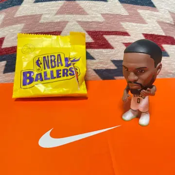 릴라드 NBA 피규어