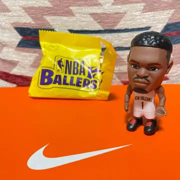 자이언 NBA 피규어