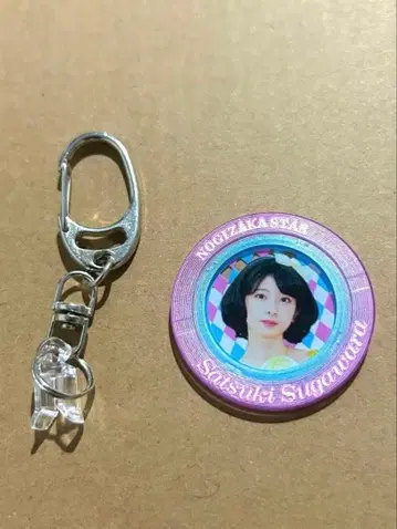 노기자카46 초 노기자카 스타 탄생! 스가와라 사츠키 럭키 코인
