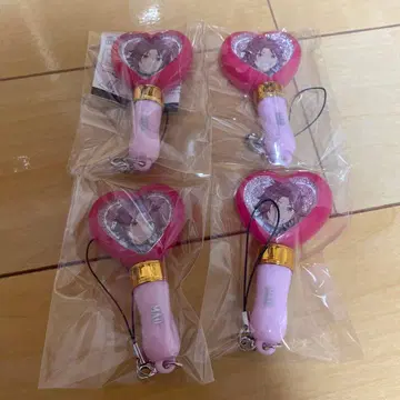 이사라 마오 미니 응원봉 참