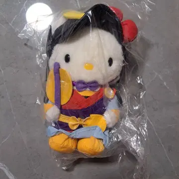 산리오 지역 한정 키티 야마나시 한정판 2001년