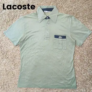 Lacoste 라코스테 반팔 피케 셔츠