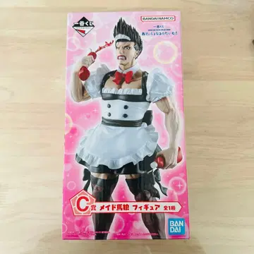 제일복권 블루 록 어딕셔널 타임 C상 메이드 마나미 피규어