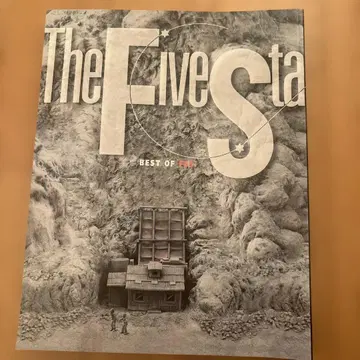 나가노 마모루 파이브 스타 이야기 BEST OF FSS