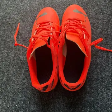 PUMA 축구 트레이닝 슈즈 24.5cm