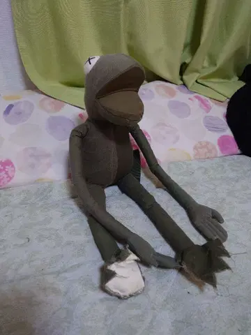 최종 가격 readymade 레디메이드 frogman 프로그맨 개구리