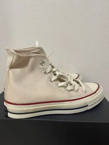 Converse 척테일러 CT70 아이보리 23cm