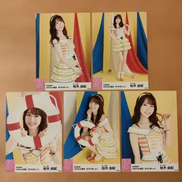 AKB48 카시와기 유키 브로마이드 netshop 한정판 2019.08