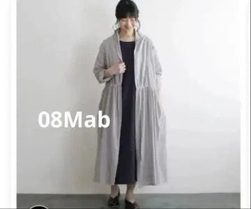 08Mab 카슈쿨 원피스 겉옷