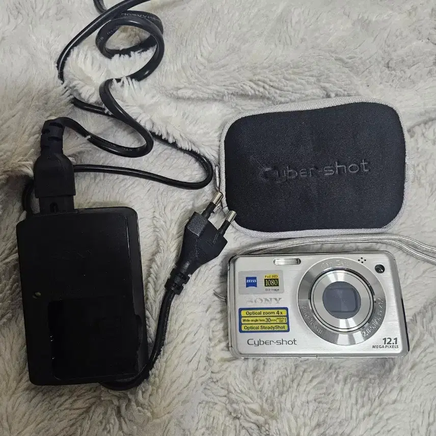 소니 사이버샷 dsc-w220 레트로 디카 빈티지카메라