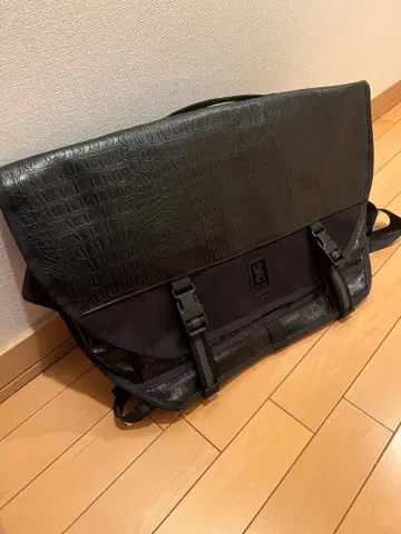 ENGINEERED GARMENTS x CHROME CTZ 24L