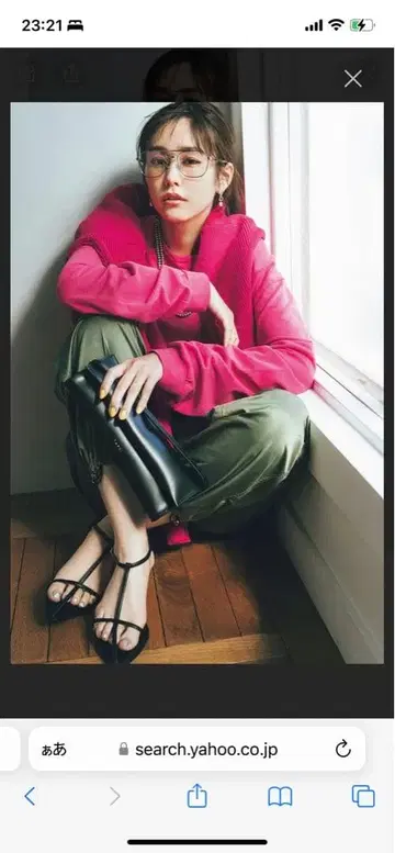 레이밴 메탈 프레임 스퀘어형 안경