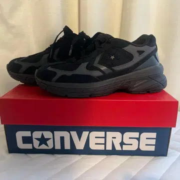 CONVERSE STARFIRESC RE 블랙 24cm